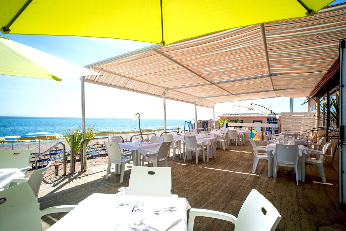 La Rosa Dei Venti Ristorante Pizzeria Lungomare - Numana